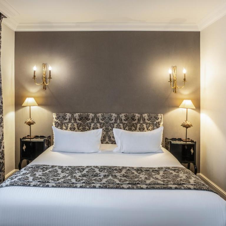 Best Western Plus Hotel Villa D'est - Chambre Double Classique - Non-Fumeurs - 7