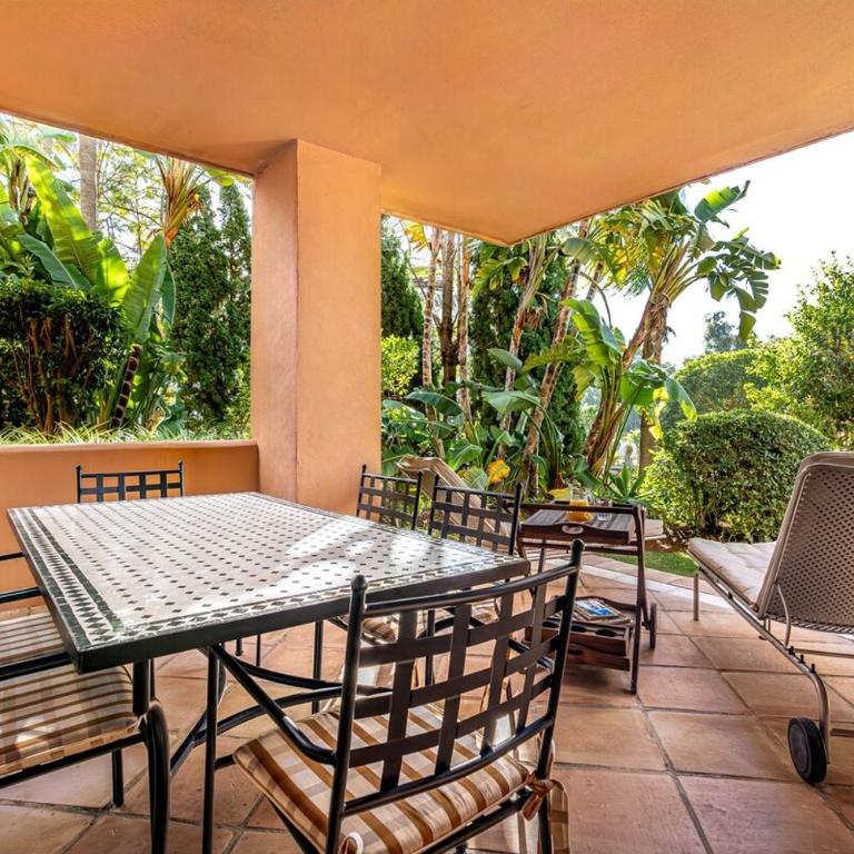 Ap. en Los Monteros - Marbella - Apartment - 18