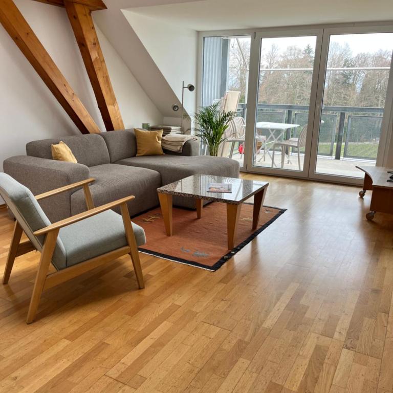Ferienwohnungen Weingut Deufel - Apartment - 2