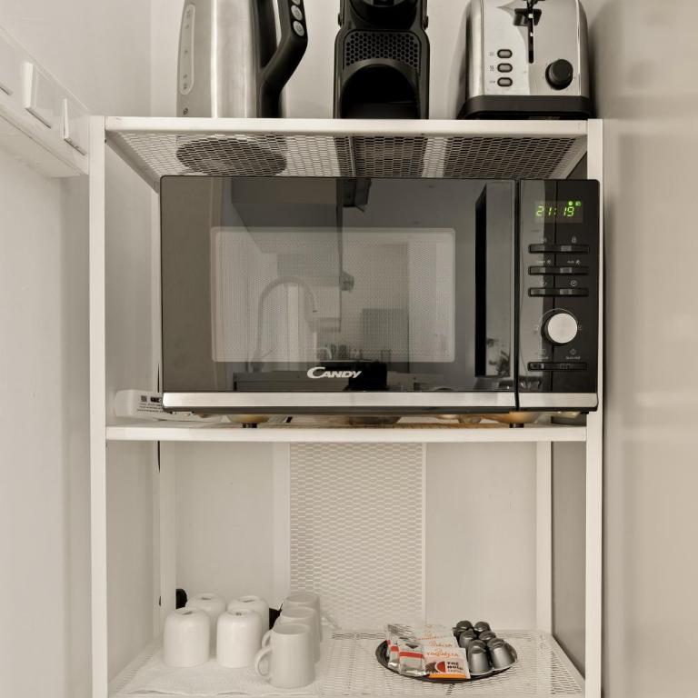 Duplex atypique Batignolles, proche Montmartre, métro à pied - Appartement 1 Chambre - 12