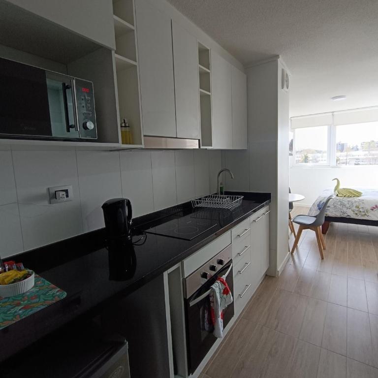 Apartamento tipo estudio Isla Teja - Apartamento de 1 dormitorio - 3