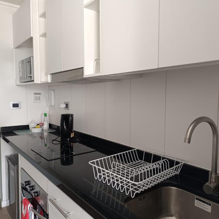 Apartamento tipo estudio Isla Teja - Apartamento de 1 dormitorio - 5