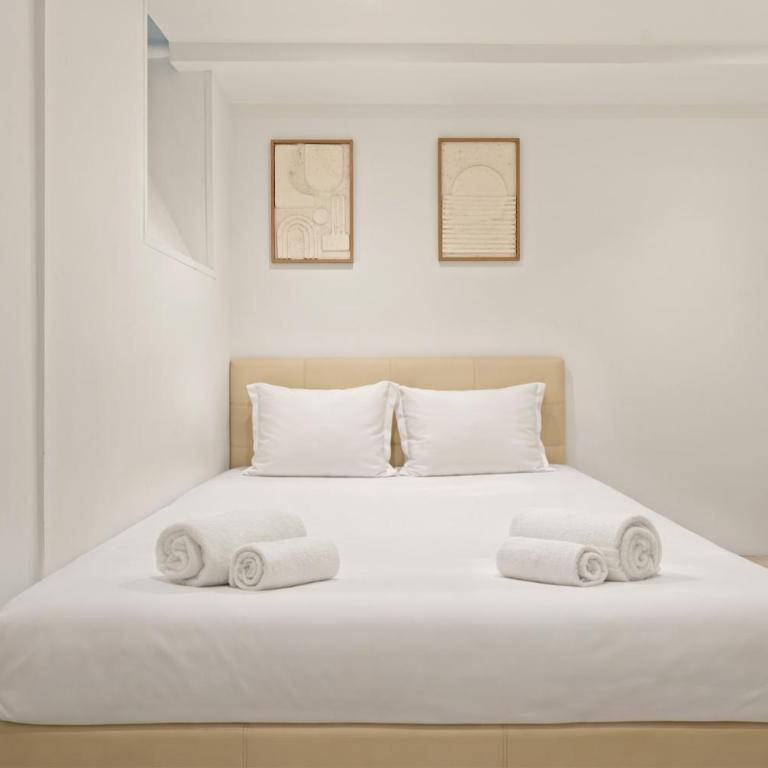Duplex atypique Batignolles, proche Montmartre, métro à pied - Appartement 1 Chambre - 7