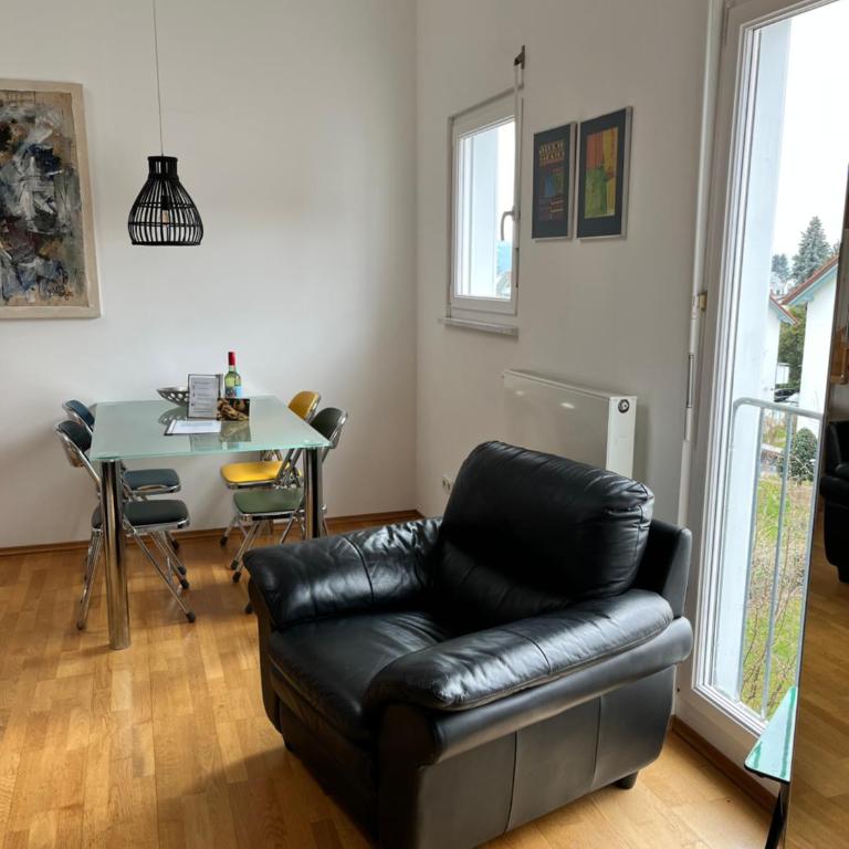 Ferienwohnungen Weingut Deufel - Apartment - 11