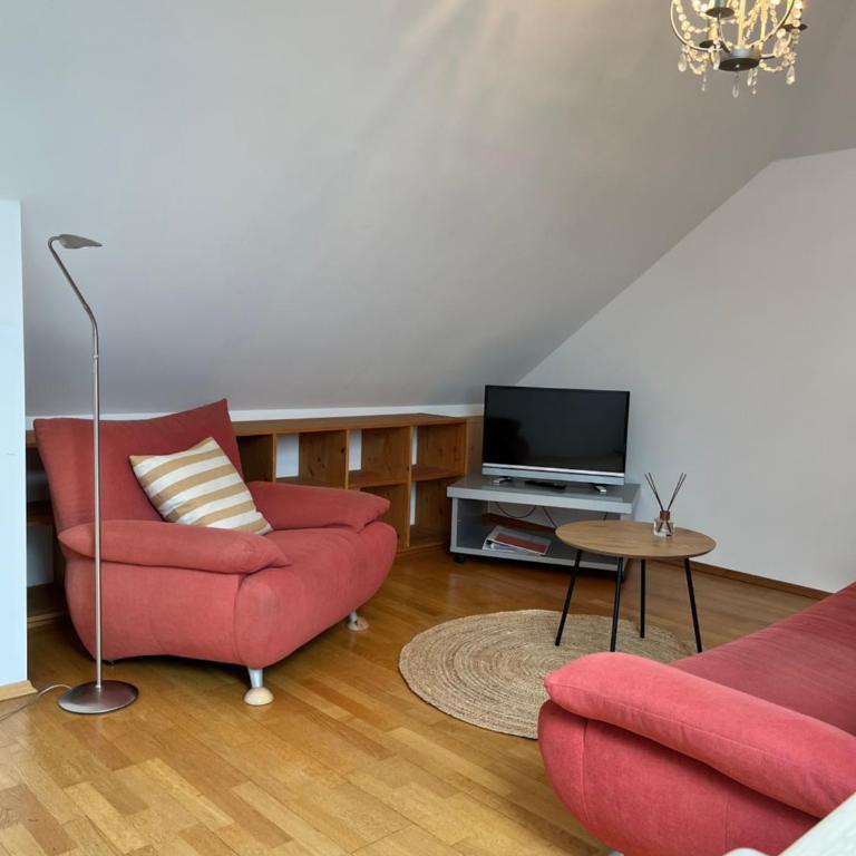 Ferienwohnungen Weingut Deufel - Apartment - 5