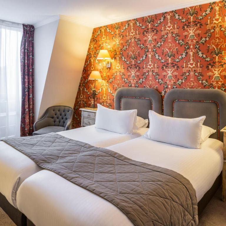 Best Western Plus Hotel Villa D'est - Chambre Lits Jumeaux Supérieure - 6