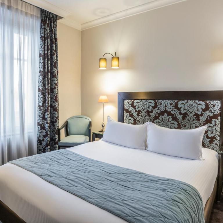 Best Western Plus Hotel Villa D'est - Chambre Double Classique - Non-Fumeurs - 8