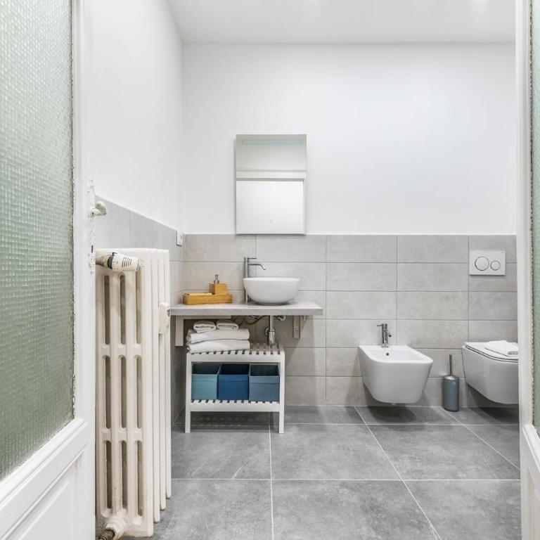 3 BR Porta Venezia - Appartamento con 3 Camere da Letto - 4