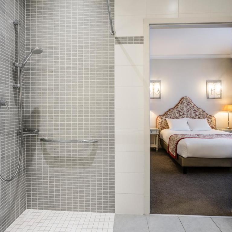 Best Western Plus Hotel Villa D'est - Chambre Supérieure Lit Queen-Size - 5