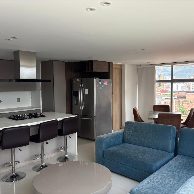 medellin - conquistadores 17 - Apartamento de 3 dormitorios - 4