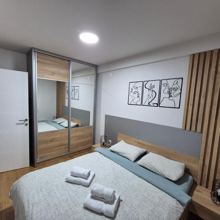Centar Park Lux - Apartman sa 1 Spavaćom Sobom - 16