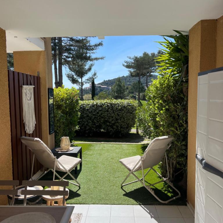 CAP ESTEREL Appartement - Appartement 1 Chambre - 11