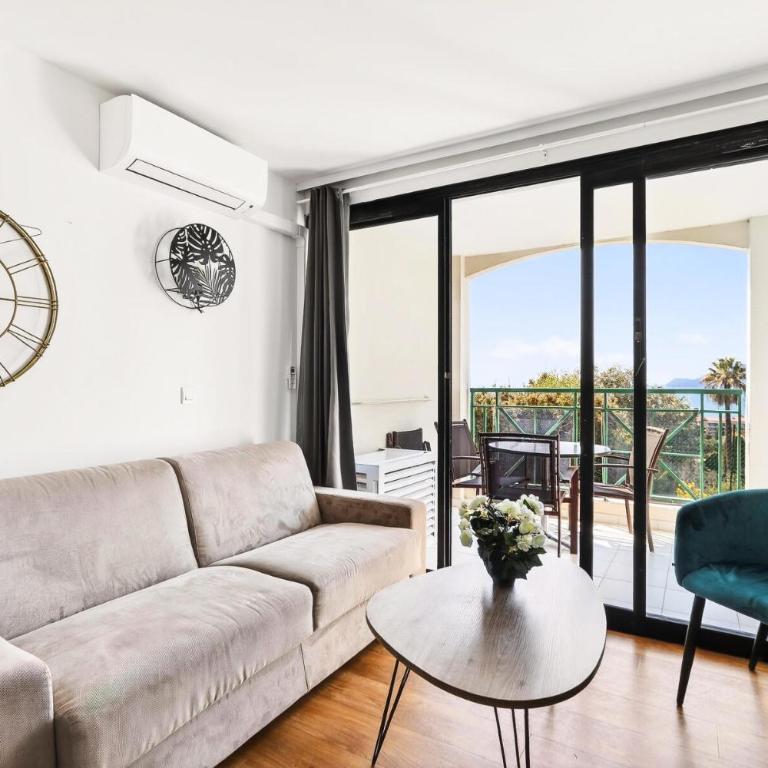 Résidence Cannes Villa Francia - maeva Home - Appartement climatisé 2 pièces 4 personnes - Sélection MAE-0091 - Apartamento - 33