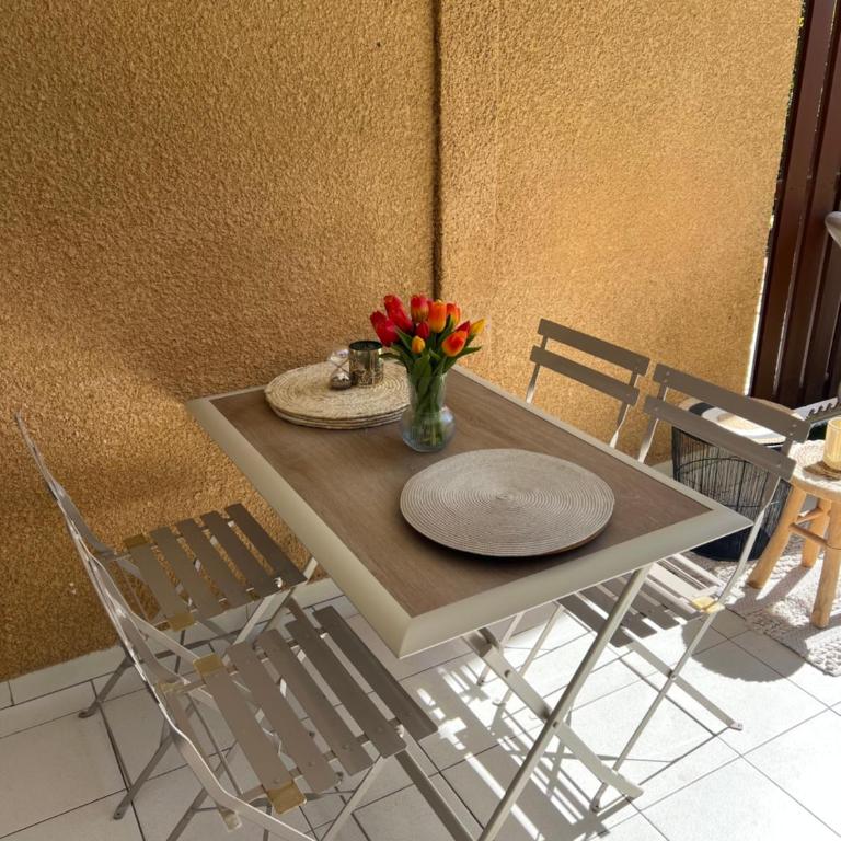 CAP ESTEREL Appartement - Appartement 1 Chambre - 12