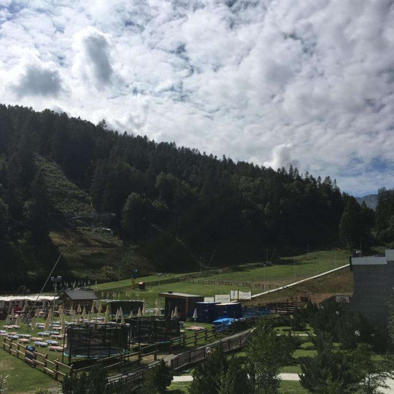 Alpesmith - Bike & Ski apartments - Appartamento con Terrazza - 11