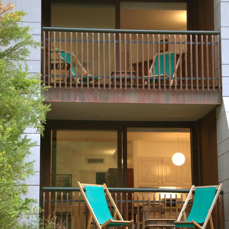 Alpesmith - Bike & Ski apartments - Appartamento con Terrazza - 12
