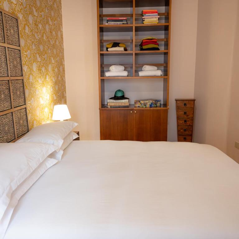 TrastevereHome - Bright 5BR Character Home in Trastevere with Lift - Appartamento con 5 Camere da Letto - 12