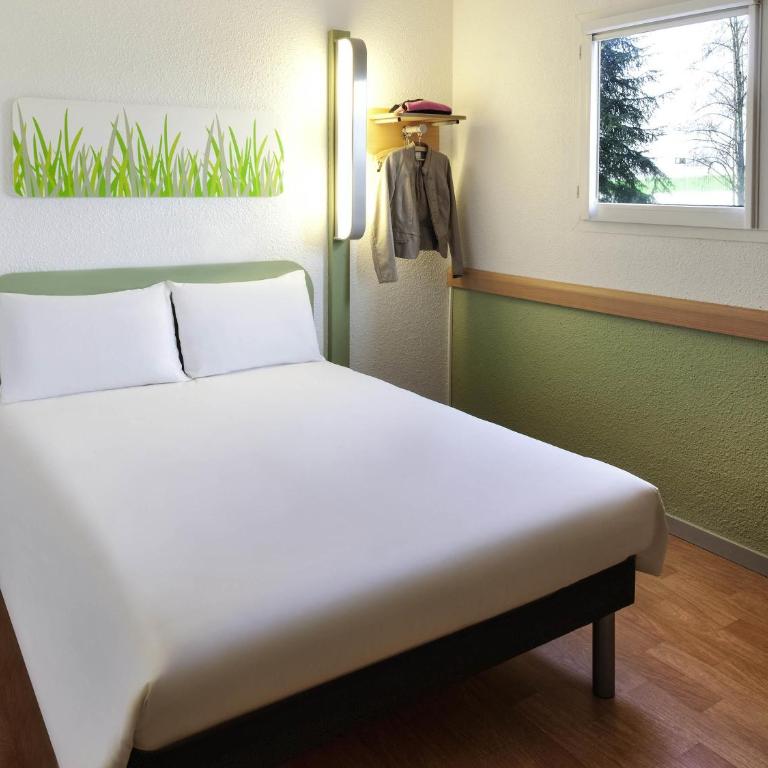 ibis Budget Pau Est - Chambre Double Standard - 7