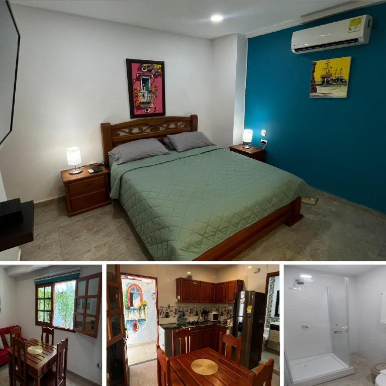 APARTAMENTOS DECOR - Standard Apartment - 1