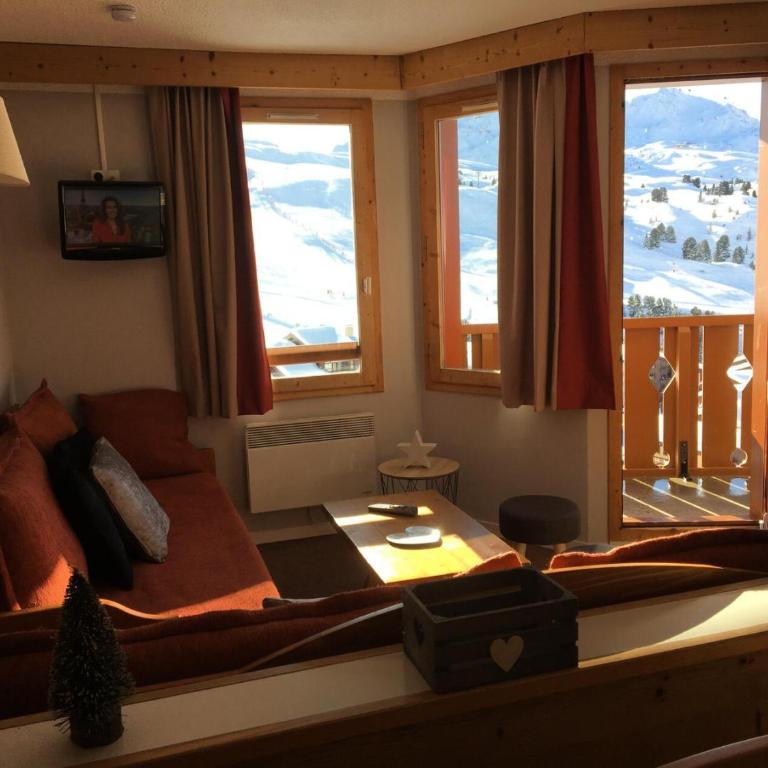 Résidence Callisto - Appartement tout confort · Skis aux pieds · Vue pistes MAE-3668 - Apartamento - 18