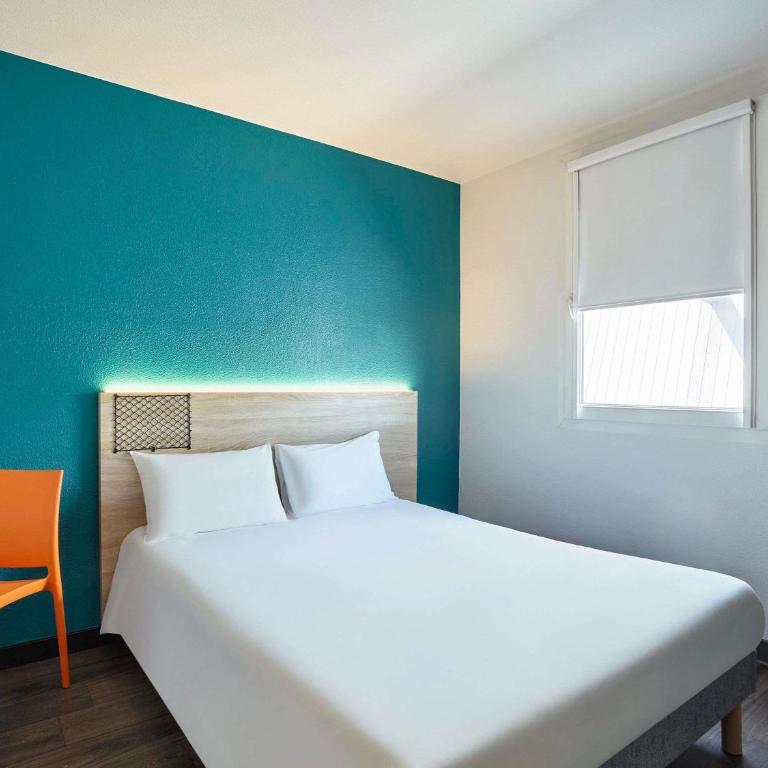 hotelF1 Paris Porte de Châtillon - Chambre Familiale Cabrio avec Salle de Bains Privative - 13