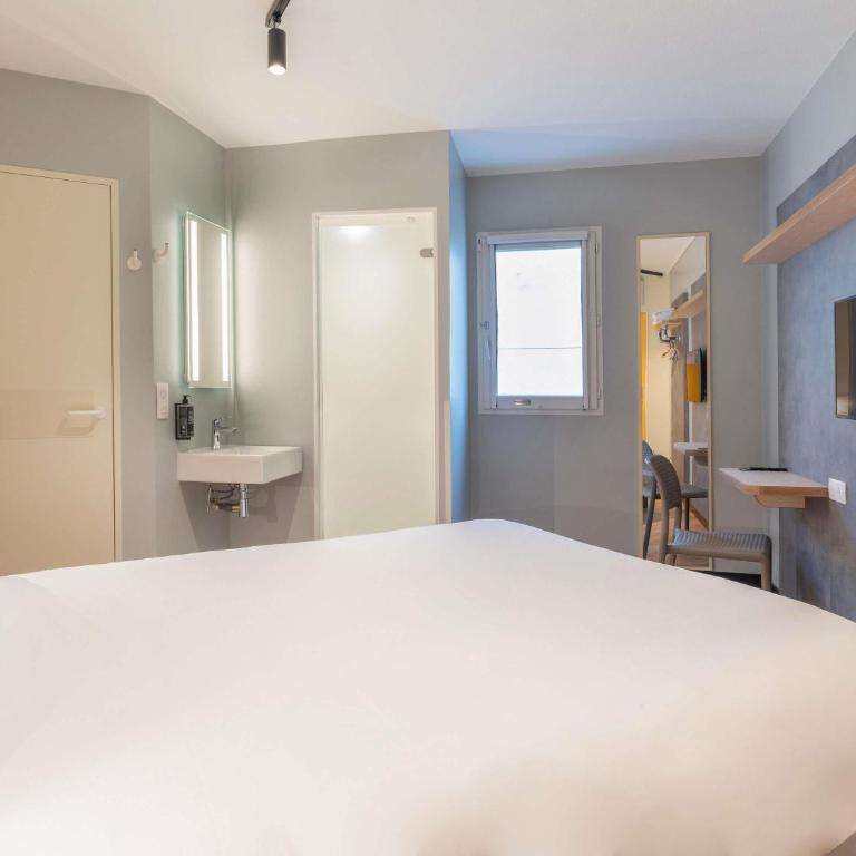ibis budget Marne la Vallée Val d'Europe - Chambre Double Standard - 4