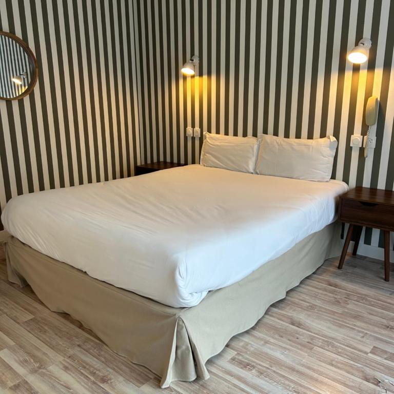 Hotel Eden - Chambre Double Supérieure - 1