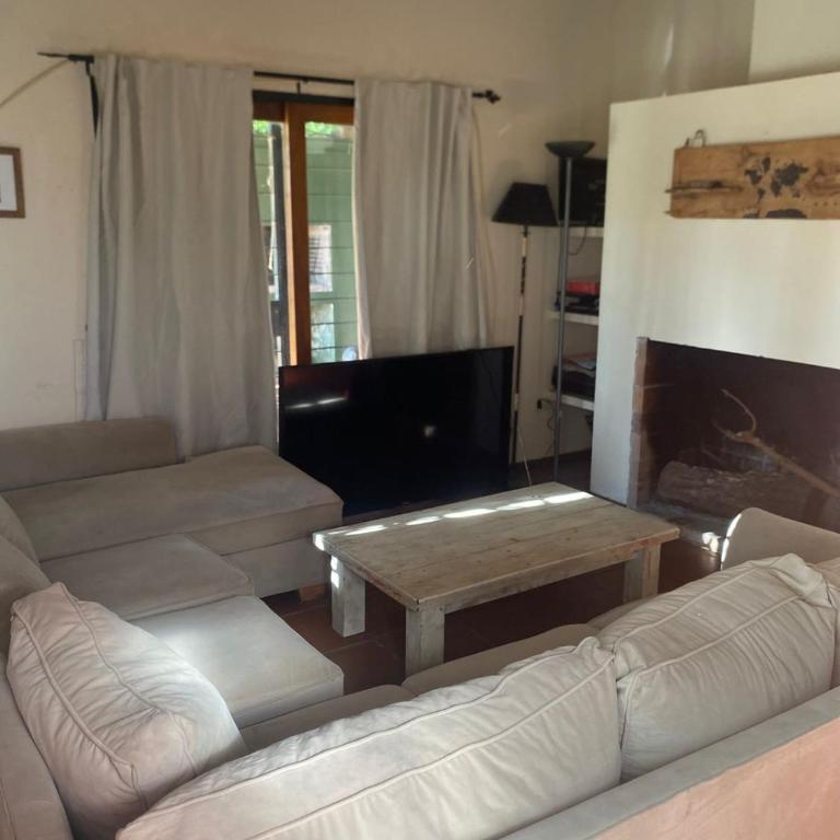 Casa Frente al Río - One-Bedroom House - 22