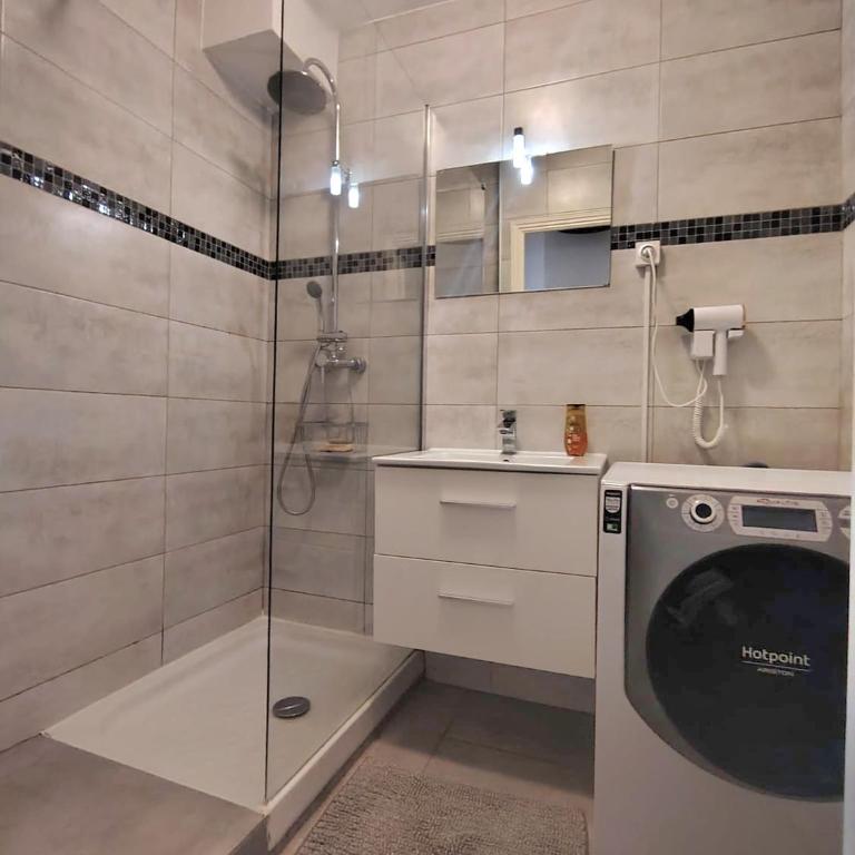 Vieux Nice fleurie - Appartement 1 Chambre - 24