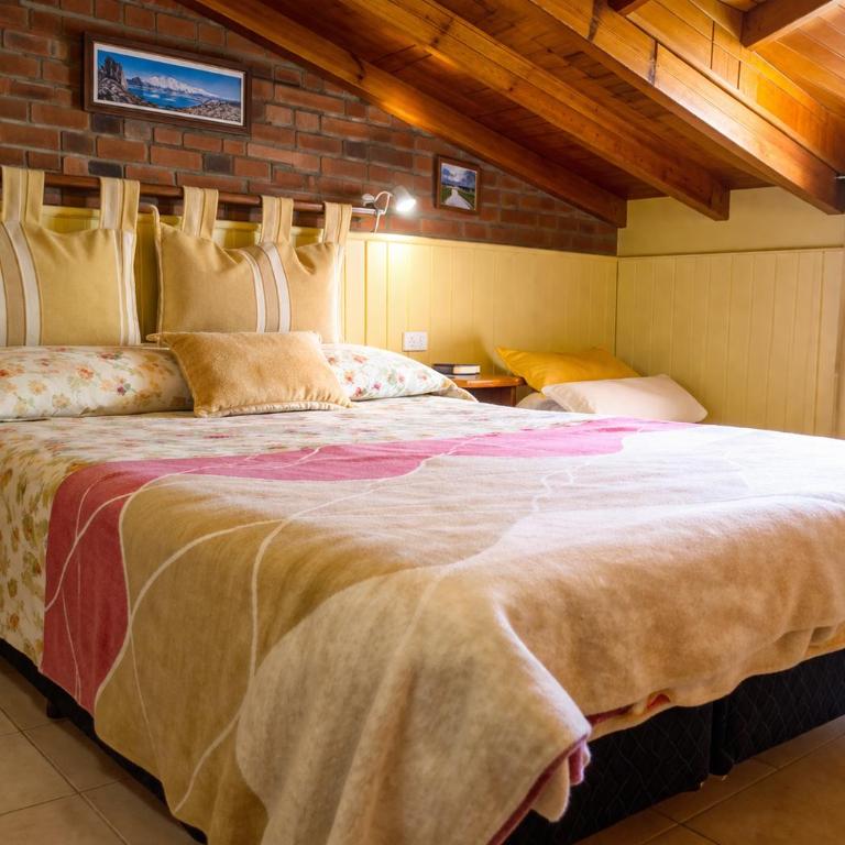 Cabaña LOW COST - One-Bedroom Apartment - 5