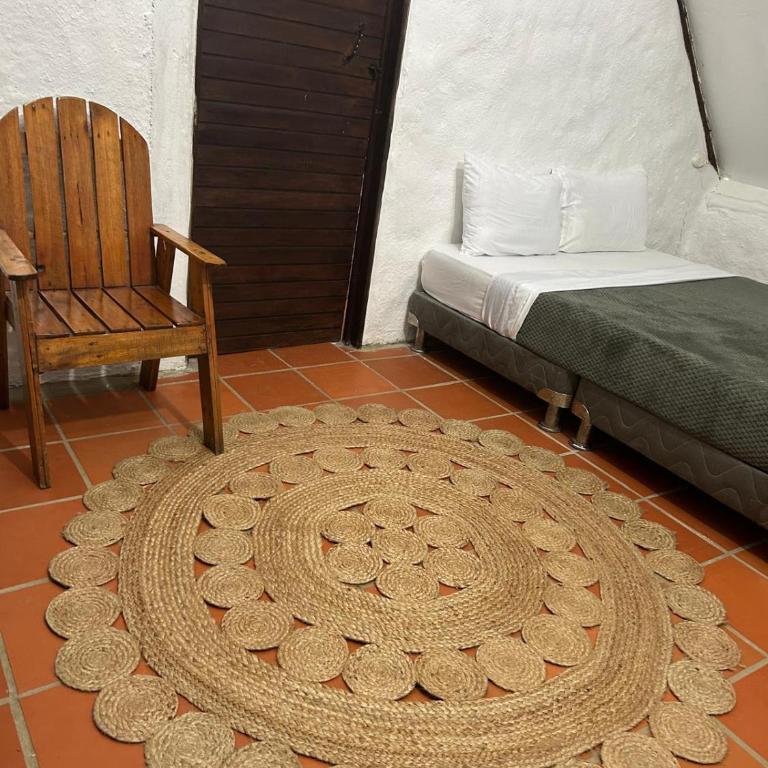 Hotel La Reserva-Barichara - Chalet - 8