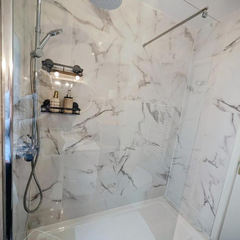 L'instant Urbain - Votre cocon au cœur de Montauban - Appartement 1 Chambre - 18