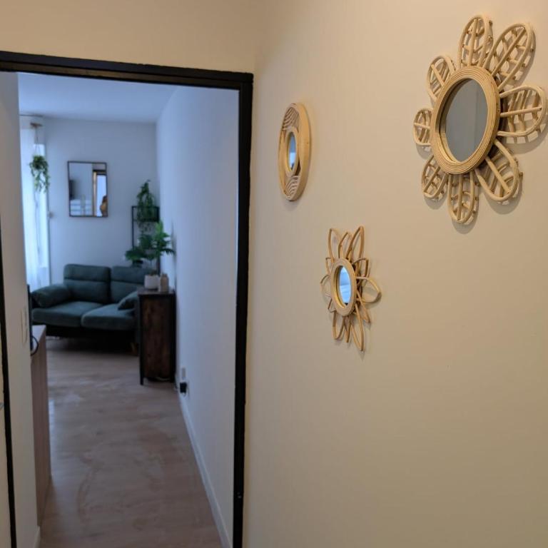 L'instant Urbain - Votre cocon au cœur de Montauban - Appartement 1 Chambre - 26
