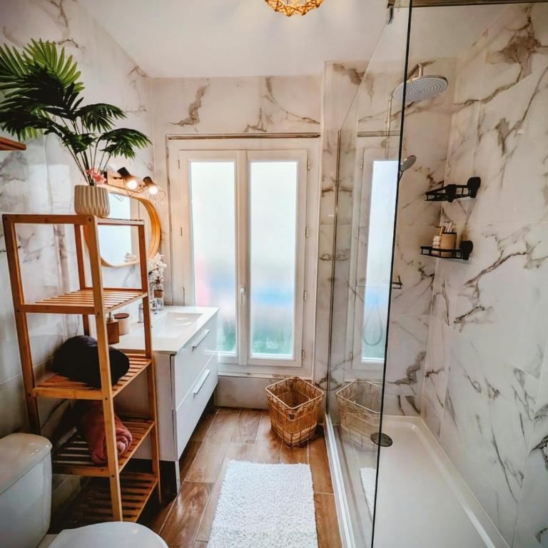 L'instant Urbain - Votre cocon au cœur de Montauban - Appartement 1 Chambre - 7