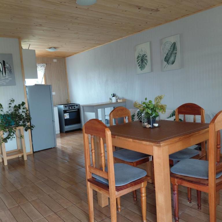 Cabaña Aeropuerto el Tepual - Two-Bedroom Apartment - 3