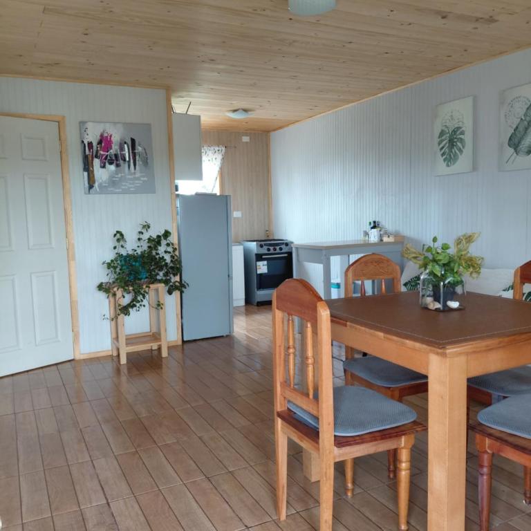Cabaña Aeropuerto el Tepual - Two-Bedroom Apartment - 5