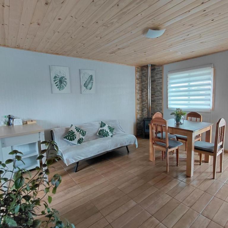 Cabaña Aeropuerto el Tepual - Two-Bedroom Apartment - 6