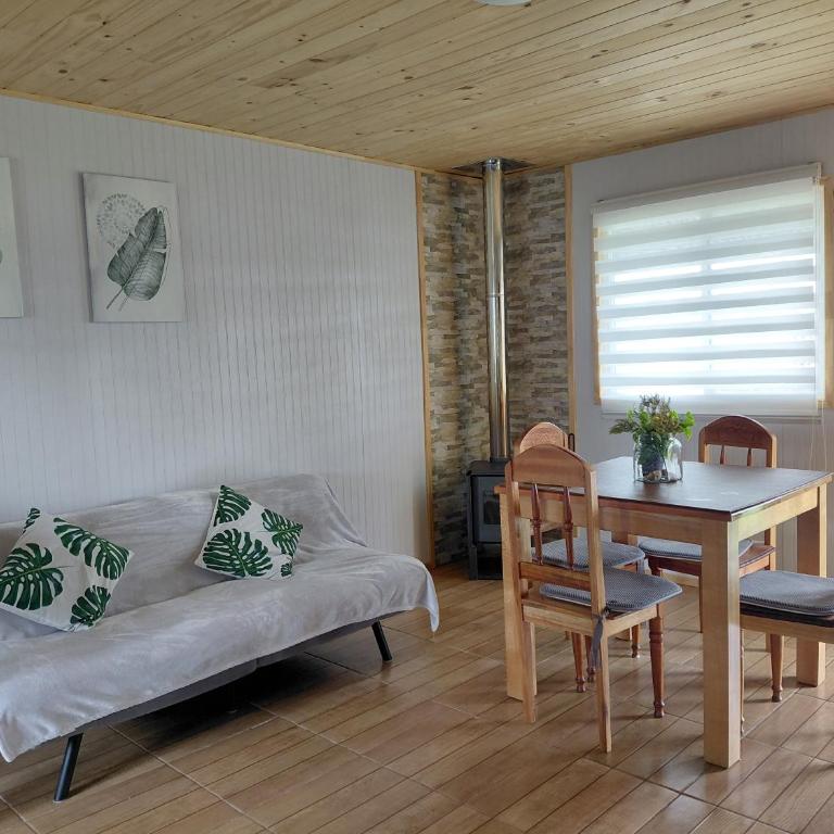 Cabaña Aeropuerto el Tepual - Two-Bedroom Apartment - 1