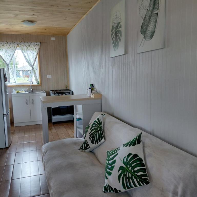 Cabaña Aeropuerto el Tepual - Two-Bedroom Apartment - 10