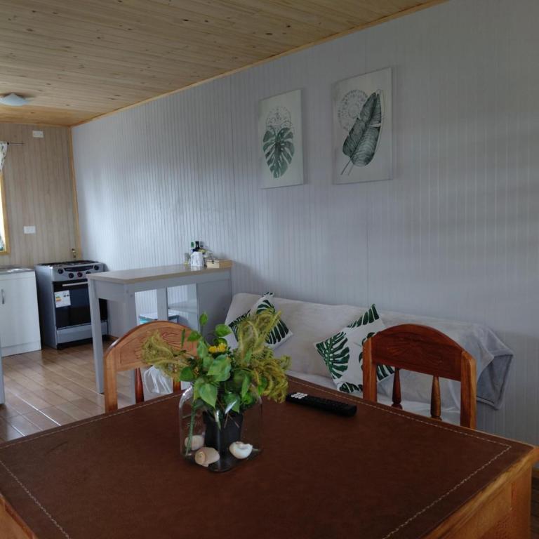 Cabaña Aeropuerto el Tepual - Two-Bedroom Apartment - 11