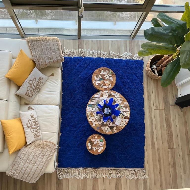 Loft duplex neuf 65m2 (clim) au coeur de La Baule les Pins - One-bedroom Loft Apartment - 11