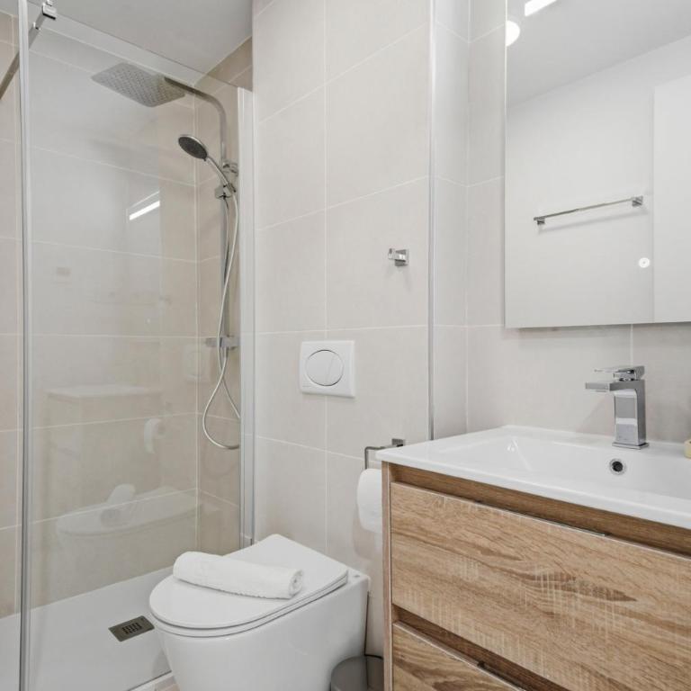 Apartamento exclusivo con vistas al mar Higuerón - Apartamento - 25