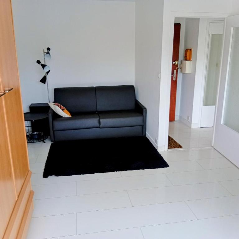 T1 parc paysager St Nazaire - Appartement 1 Chambre - 3