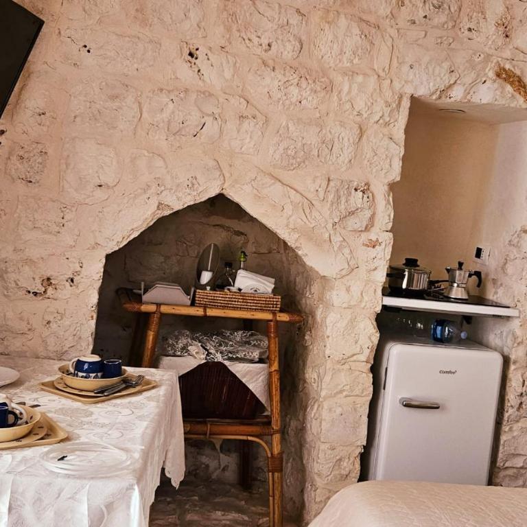 Villa Trullo Septis - Casa Vacanze - 5