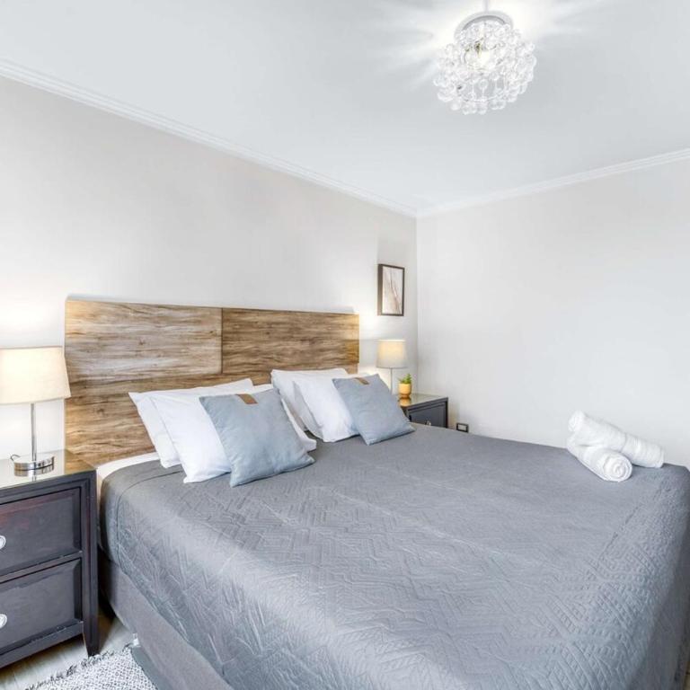 Grand Residence Apartment 4D With Balcony - Apartamento - 3