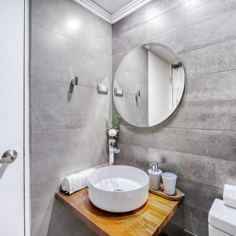 Grand Residence Apartment 4D With Balcony - Apartamento - 8