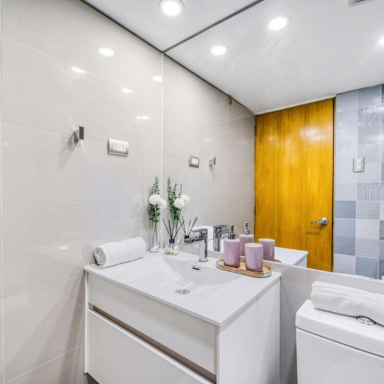 Grand Residence Apartment 4D With Balcony - Apartamento - 14