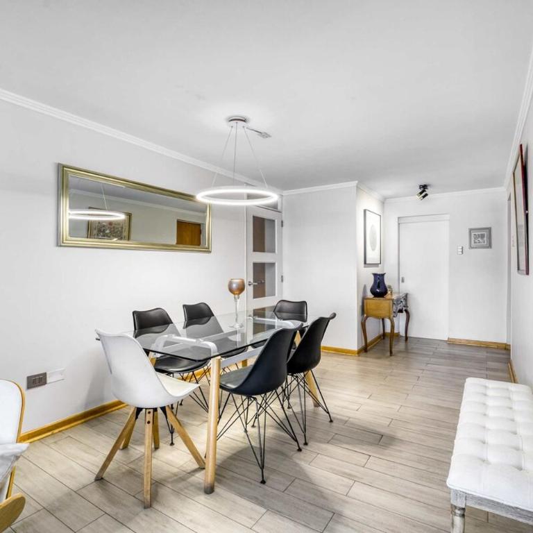 Grand Residence Apartment 4D With Balcony - Apartamento - 17