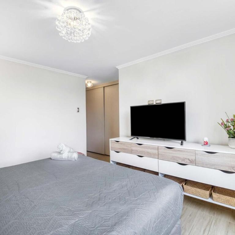 Grand Residence Apartment 4D With Balcony - Apartamento - 20