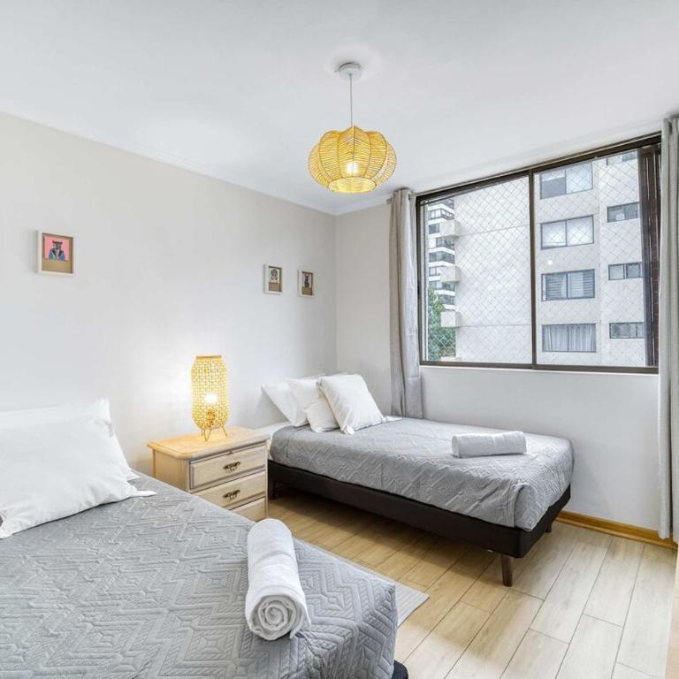 Grand Residence Apartment 4D With Balcony - Apartamento - 21